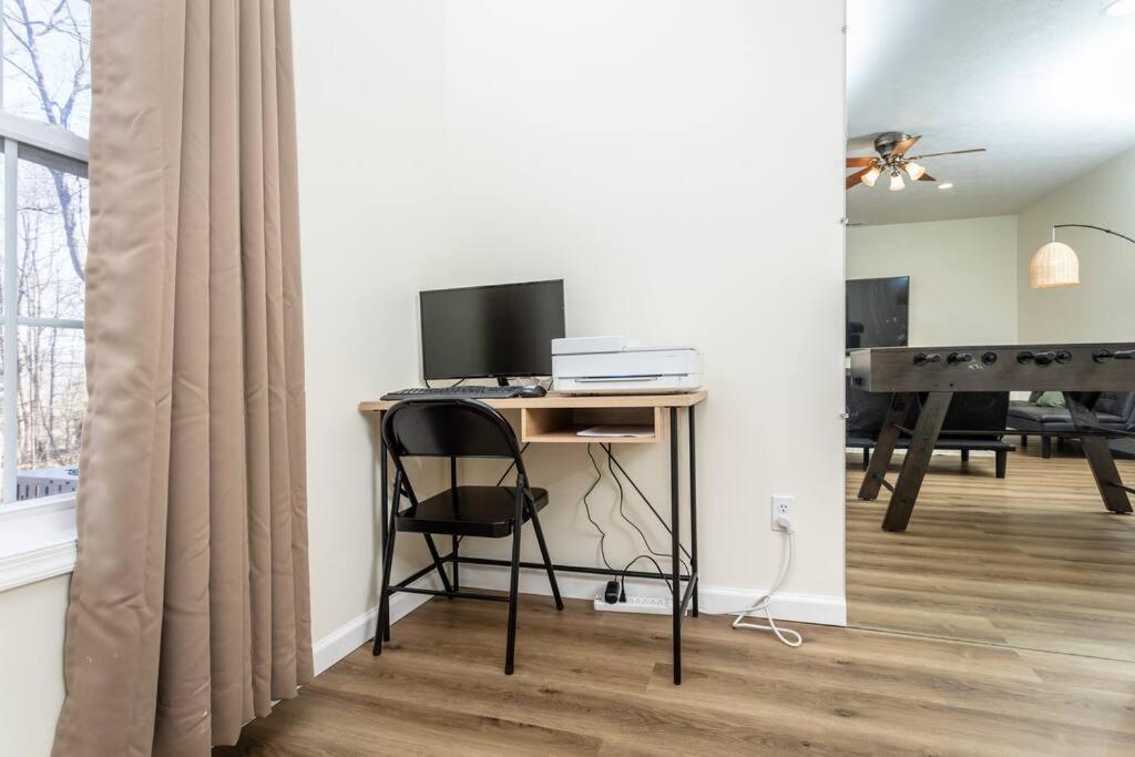 Spacious Family Friendly Home Near Massanutten And National Park McGaheysville Eksteriør bilde