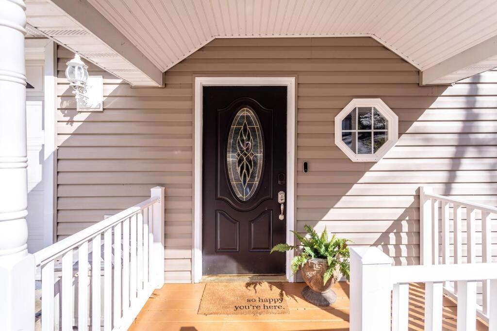 Spacious Family Friendly Home Near Massanutten And National Park McGaheysville Eksteriør bilde