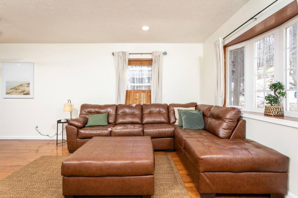 Spacious Family Friendly Home Near Massanutten And National Park McGaheysville Eksteriør bilde