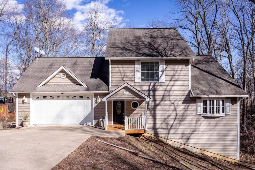 Spacious Family Friendly Home Near Massanutten And National Park McGaheysville Eksteriør bilde