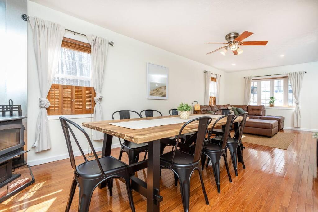 Spacious Family Friendly Home Near Massanutten And National Park McGaheysville Eksteriør bilde