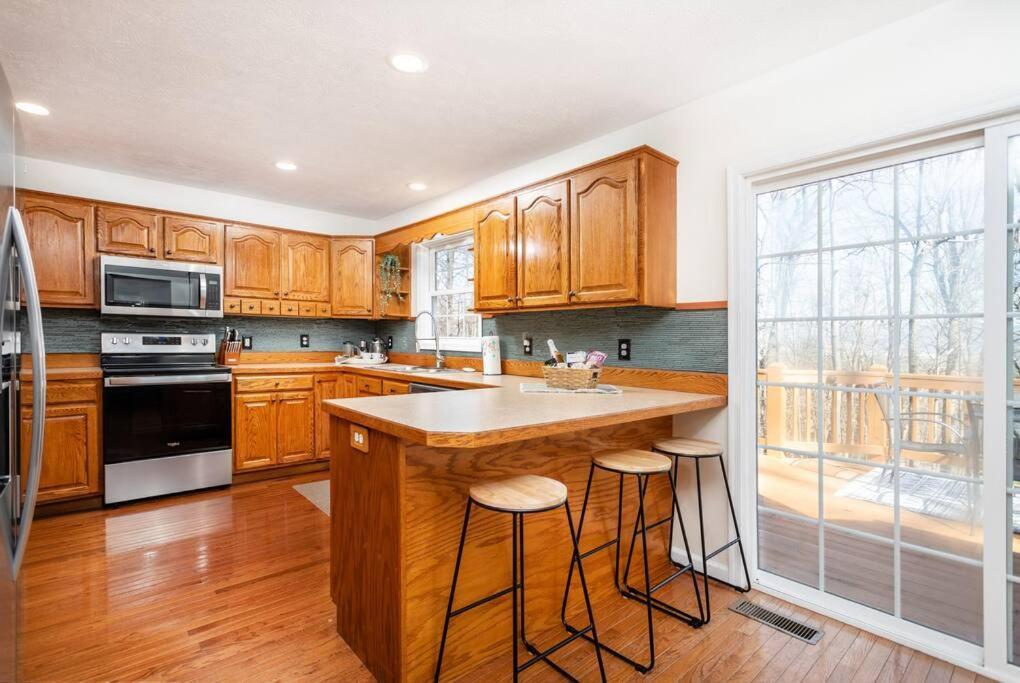 Spacious Family Friendly Home Near Massanutten And National Park McGaheysville Eksteriør bilde