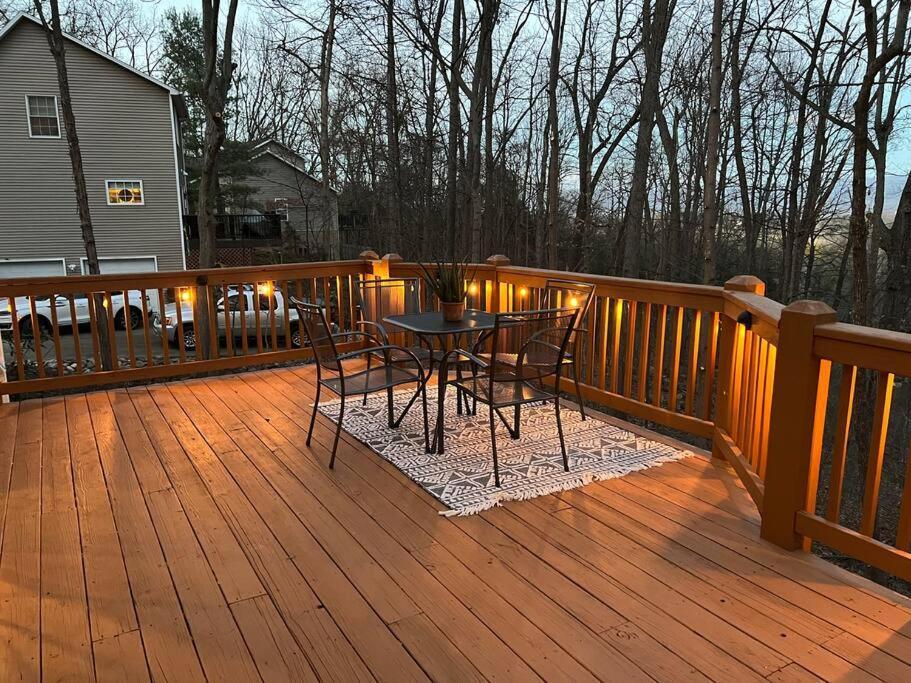 Spacious Family Friendly Home Near Massanutten And National Park McGaheysville Eksteriør bilde